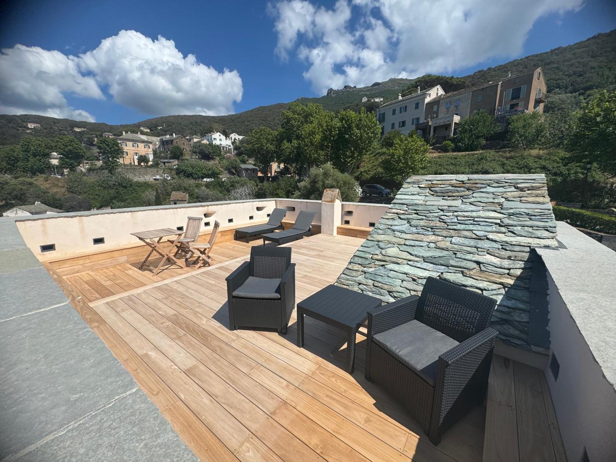 Bed and Breakfast Torra Di Ciocce Pino Екстер'єр фото