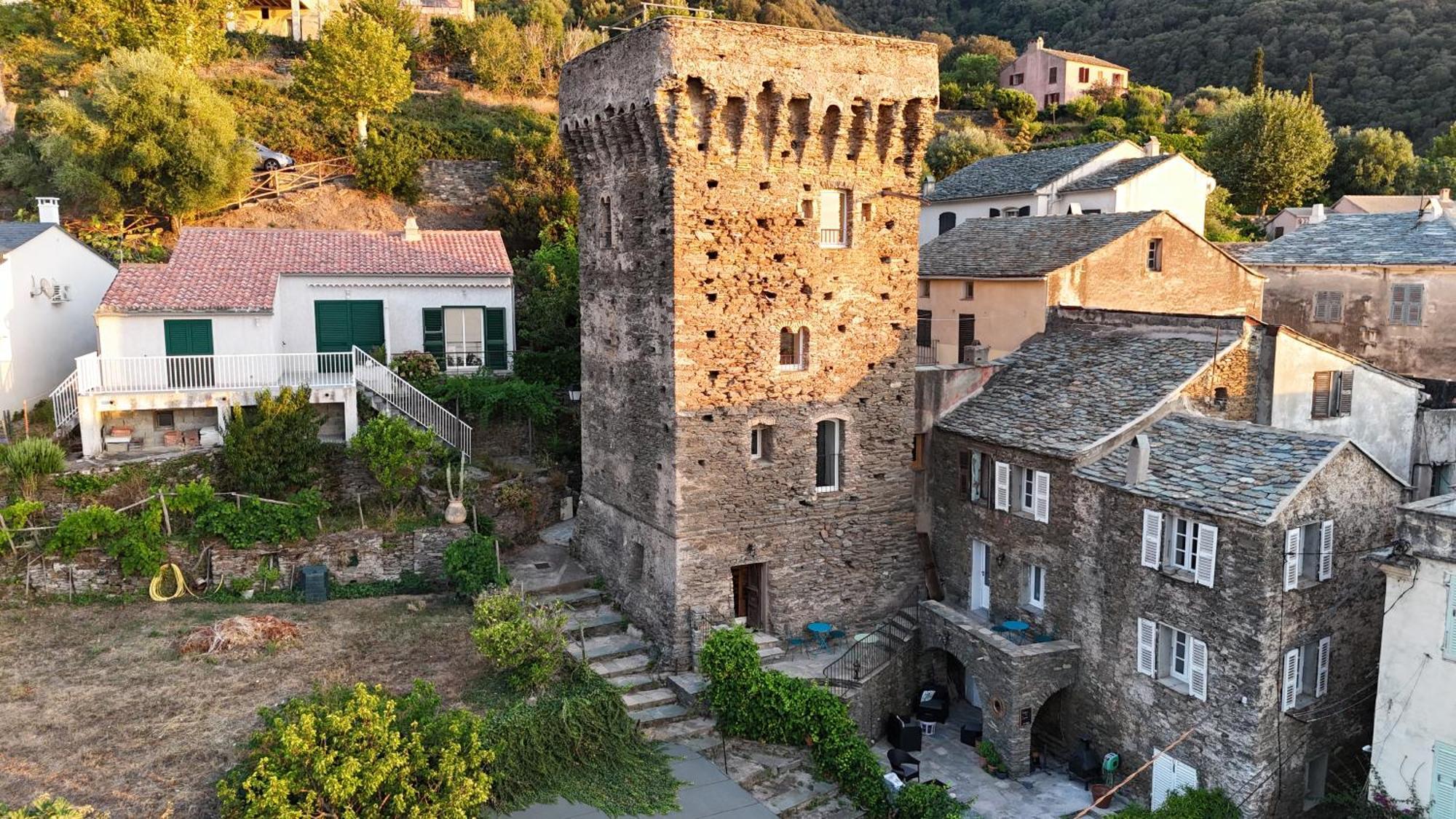Bed and Breakfast Torra Di Ciocce Pino Екстер'єр фото