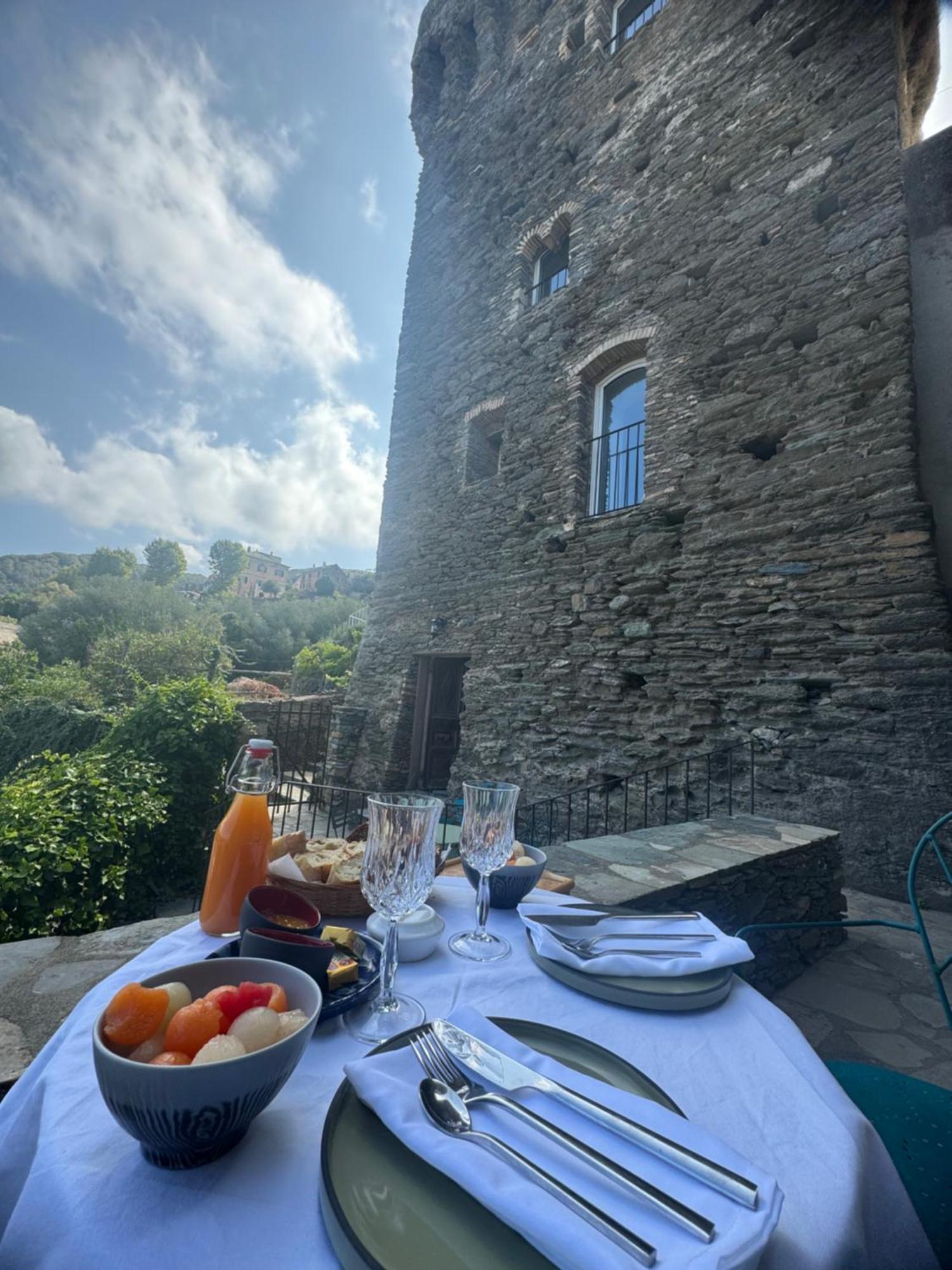 Bed and Breakfast Torra Di Ciocce Pino Екстер'єр фото