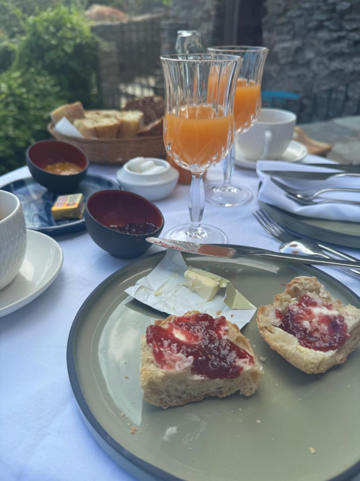 Bed and Breakfast Torra Di Ciocce Pino Екстер'єр фото